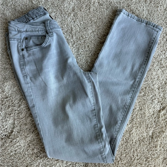 Earl Lt. Gray Jeans - Picture 1 of 5